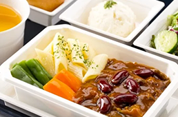 飛機餐放心吃！首個強制標準《航空食品衛生規范》將實施