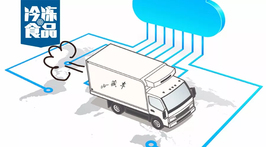智能找車、全程溫控，冷鏈也玩起了“云”智能！