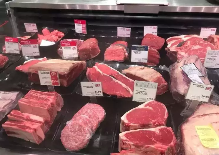 時隔22年英國牛肉重回中國市場，2018年國產牛肉是否壓力山大？