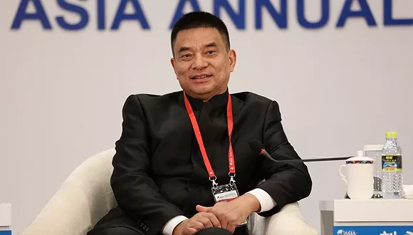 博鰲專訪劉永好：未來養豬將進入現代化，豬周期波動有望克服！