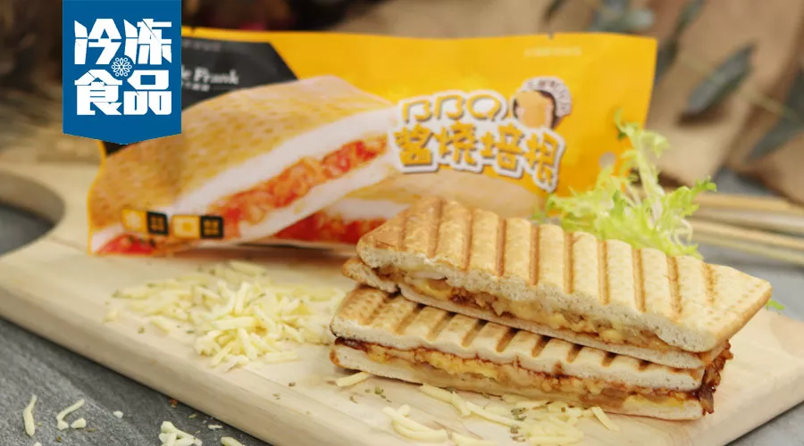 可帶包裝微波、便利又百搭，必斐艾新品帕尼尼要成早餐新“網(wǎng)紅”！