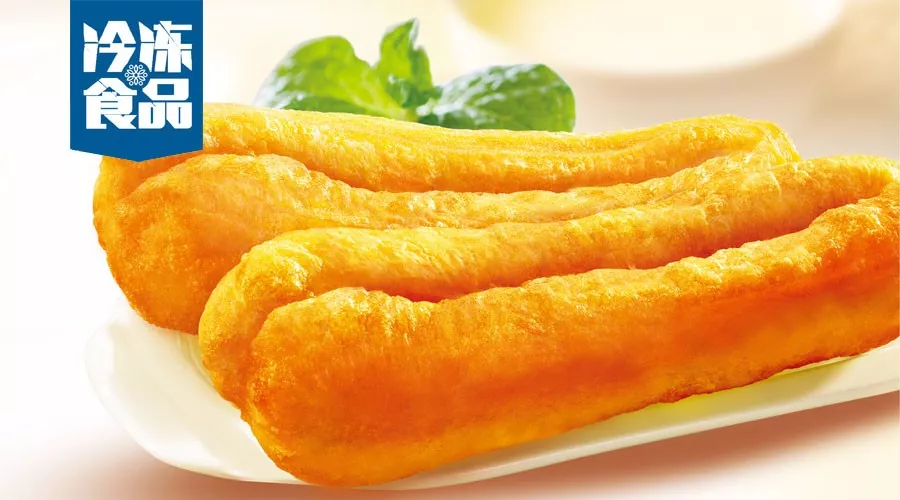 速凍油條市場為何只有他殺出了血路？