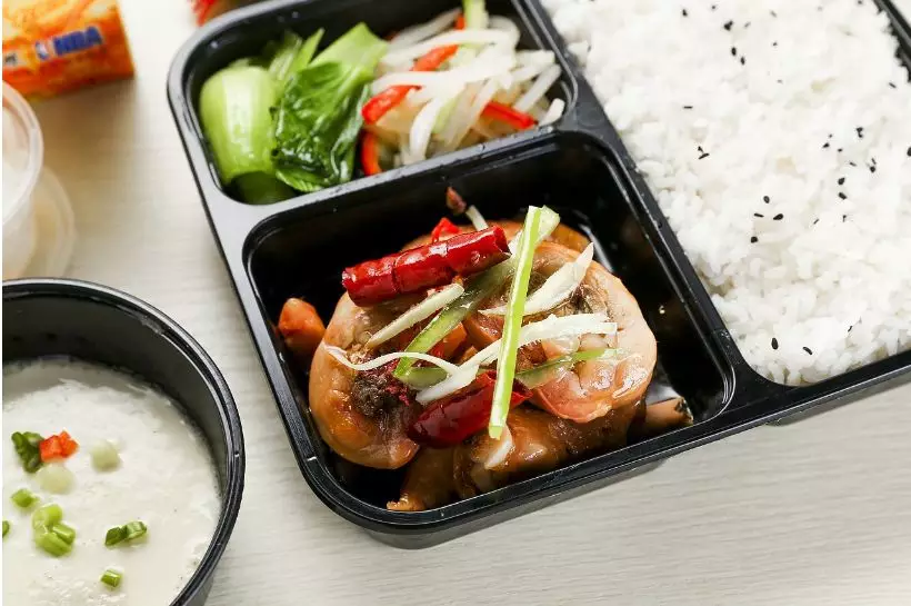 外賣市場漸成“631”格局，競爭向“非餐”領域延伸