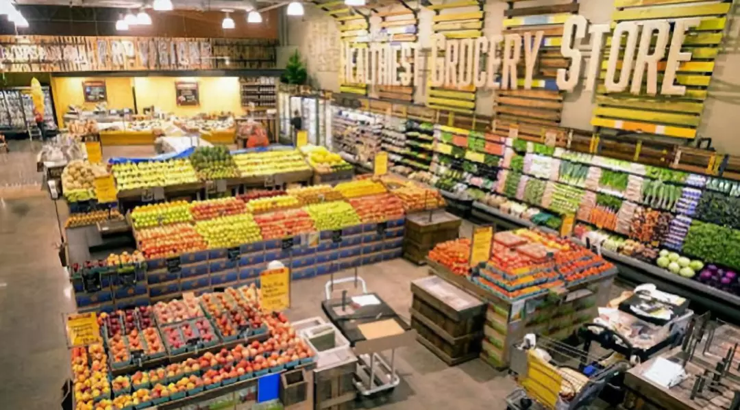 生鮮也能賣成潮牌？看看這三家美國超市是如何做到的