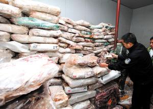 湛江海關(guān)破獲4億元走私凍海產(chǎn)品案，9個(gè)走私團(tuán)伙被搗毀！