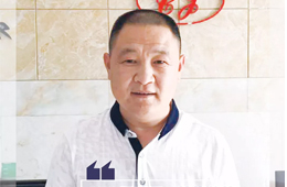 百強經銷商丨常存江：商丘凍品圈內“行走的名片”！