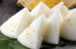  竹筒粽、糍粑串、腸粉……全國的創(chuàng)新米制品都在這了，你看好誰