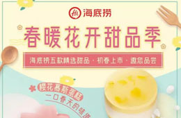 海底撈開賣蛋糕！搭檔火鍋，冷凍甜點市場越來越“甜”？