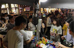 安井、富邦、升隆等紛紛出攤！地攤經濟回歸，將造就哪些明星產品？