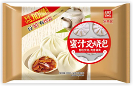 與經典同行，再造爆款！樂肴居面點升級上市，豪禮送不停