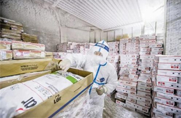 多地升級冷鏈食品管控措施，打擊來源不明、票據不全的冷鏈食品！