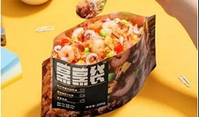 水餃、炒飯、拌面已入局，有企業融資千萬！微波速凍食品的新機會來了