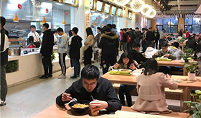 訪談丨陳翔：標準化是團餐行業發展的必要條件