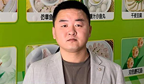 凍二代 | 孫業忠：在小城里做最接地氣的大生意