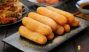 新品 | 傳承美味，致敬經典，阿諾老長沙糖餃子來了！
