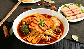不斷創(chuàng)新的麻辣燙，創(chuàng)造千億級(jí)市場(chǎng)