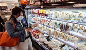 2022京東超市熱銷趨勢(shì)品報(bào)告：最愛的預(yù)制菜品TOP5出爐！