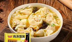 三全、思念、倍兒鮮、增運、慷達等引領(lǐng)，餛飩升級主打“熬鮮湯”