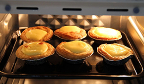 烤著吃、冰著吃…冷凍烘焙大單品，蛋撻越來越百變