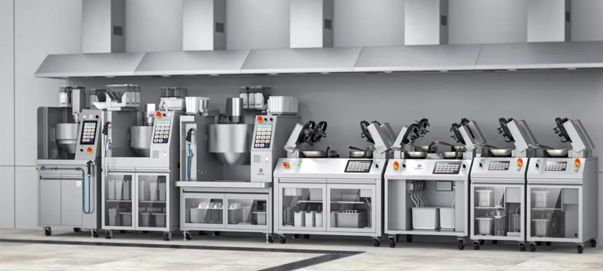 機器現炒：是一陣風，還是真趨勢？答案，或許就藏在后廚的這場“靜默革命”里