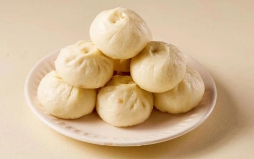 寶泉旅游景區旁的“包子界清流”，手工老面小籠包剛上市就被搶，憑什么？