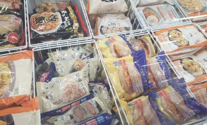 冷凍食品競爭的核心不再是制造能力，而是研發(fā)能力